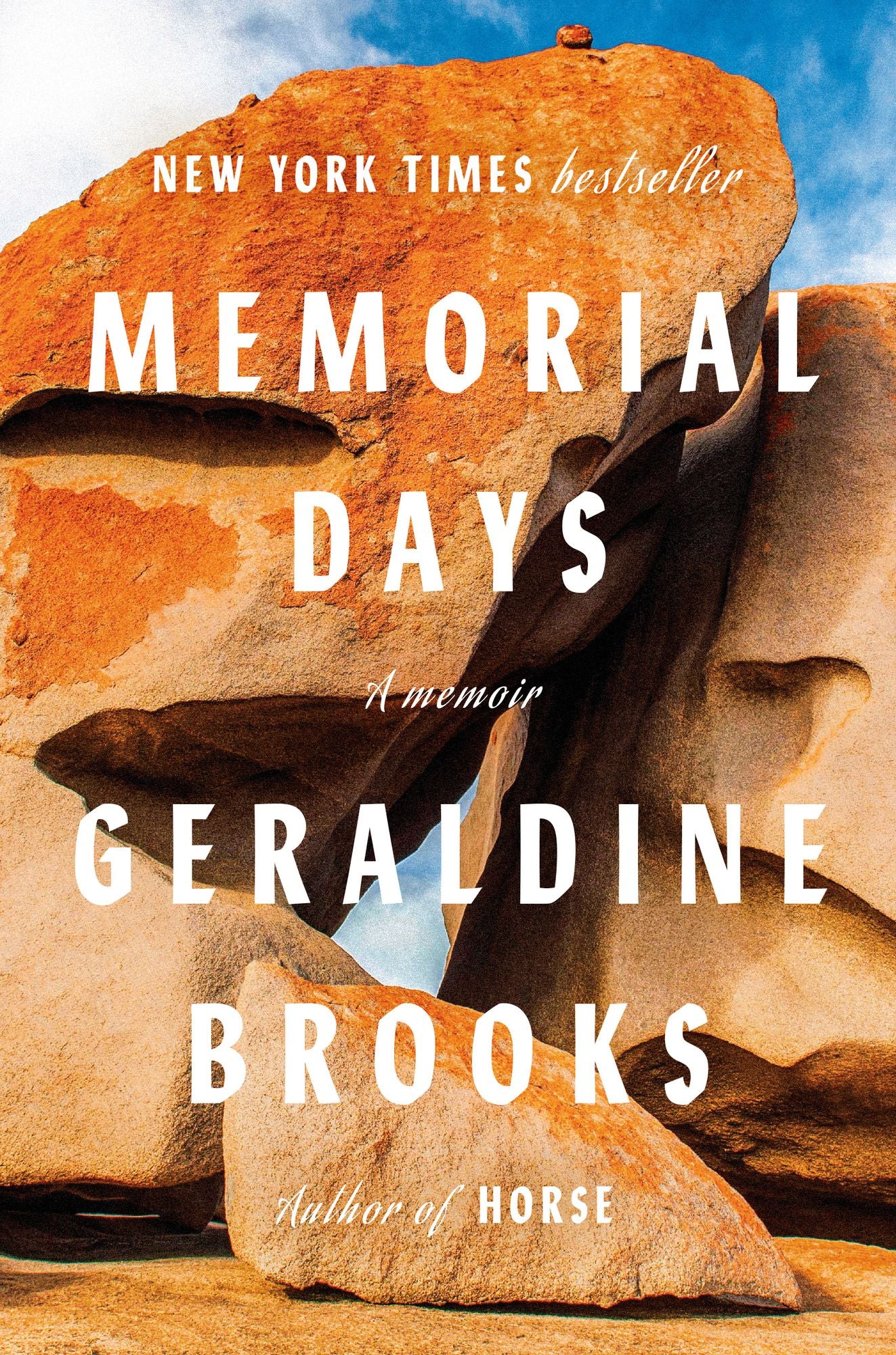 Memorial Days: A Memoir