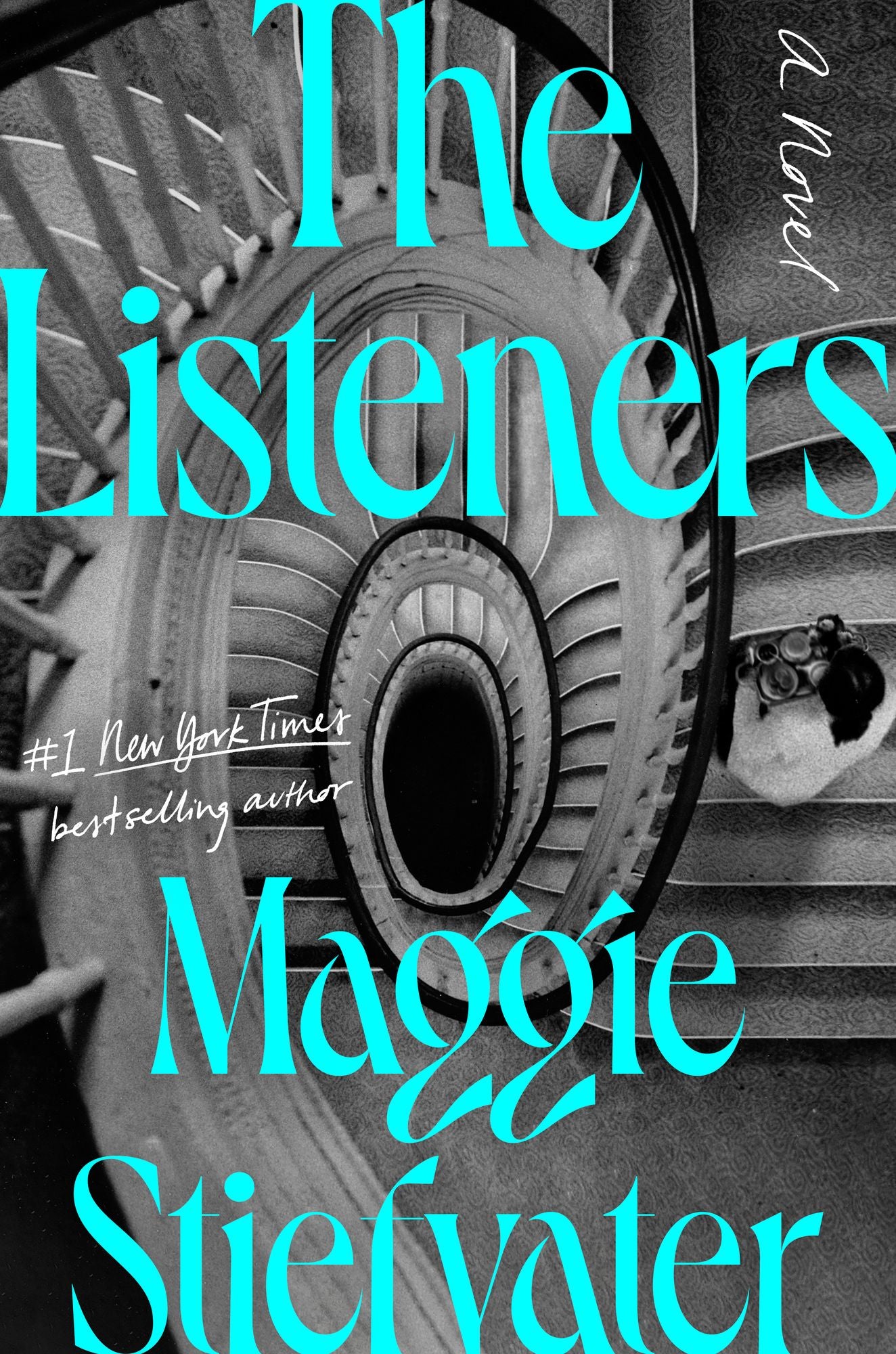 The Listeners: A Novel