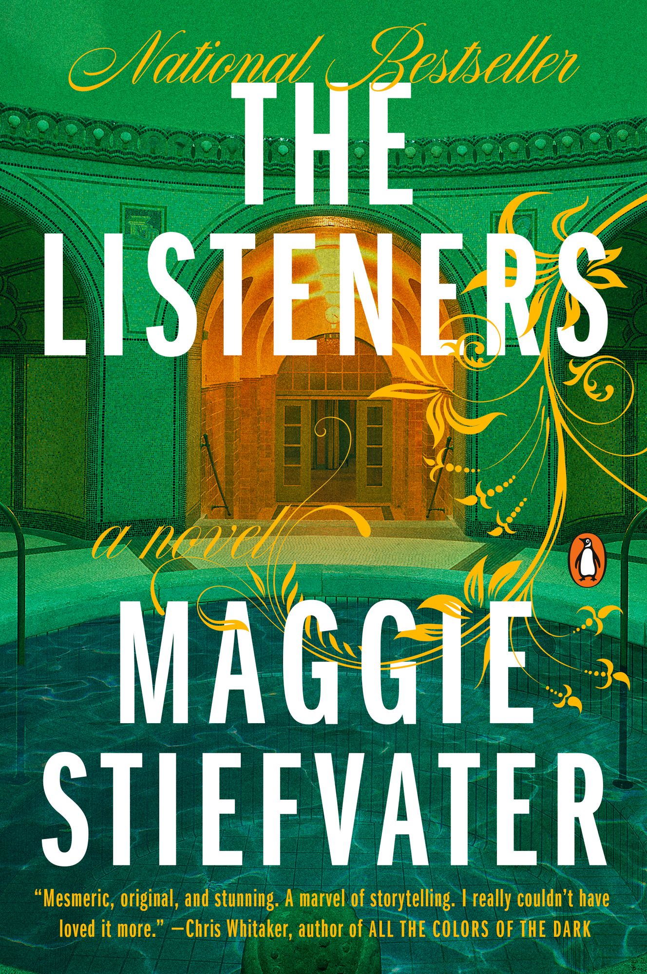 The Listeners: A Novel