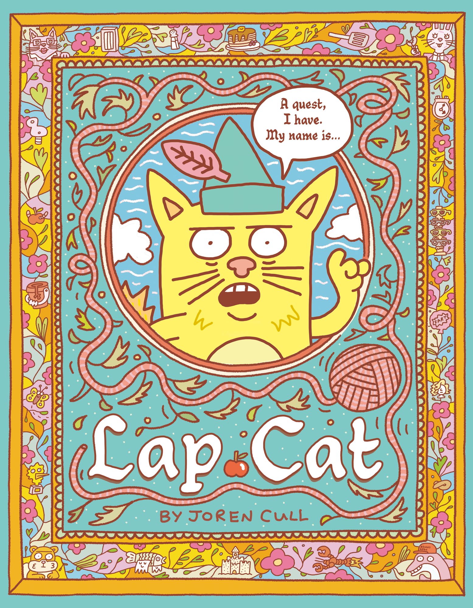 Lap Cat