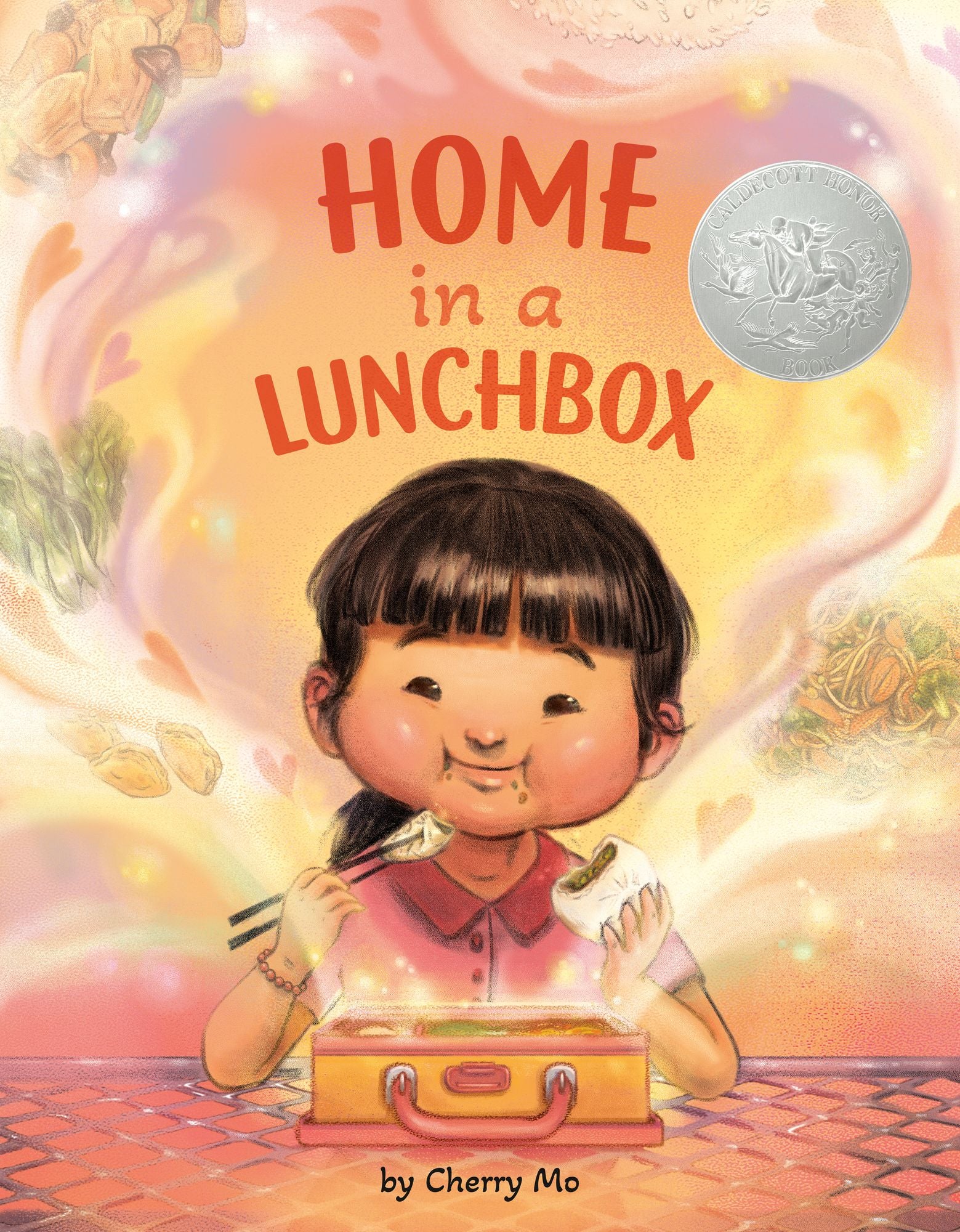 Home in a Lunchbox (Caldecott Honor Book)