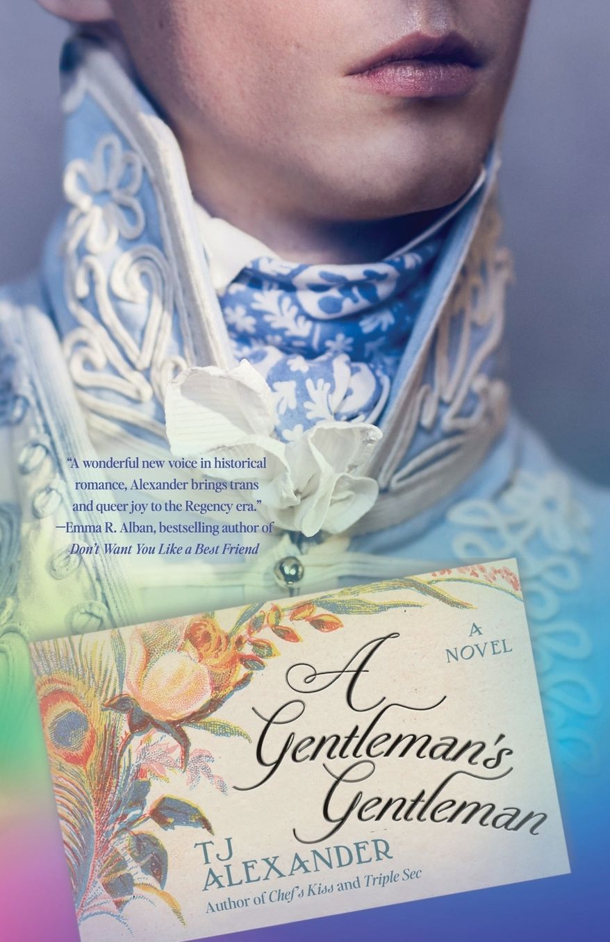 A Gentleman's Gentleman (Lambda Literary Award Winner): A Novel