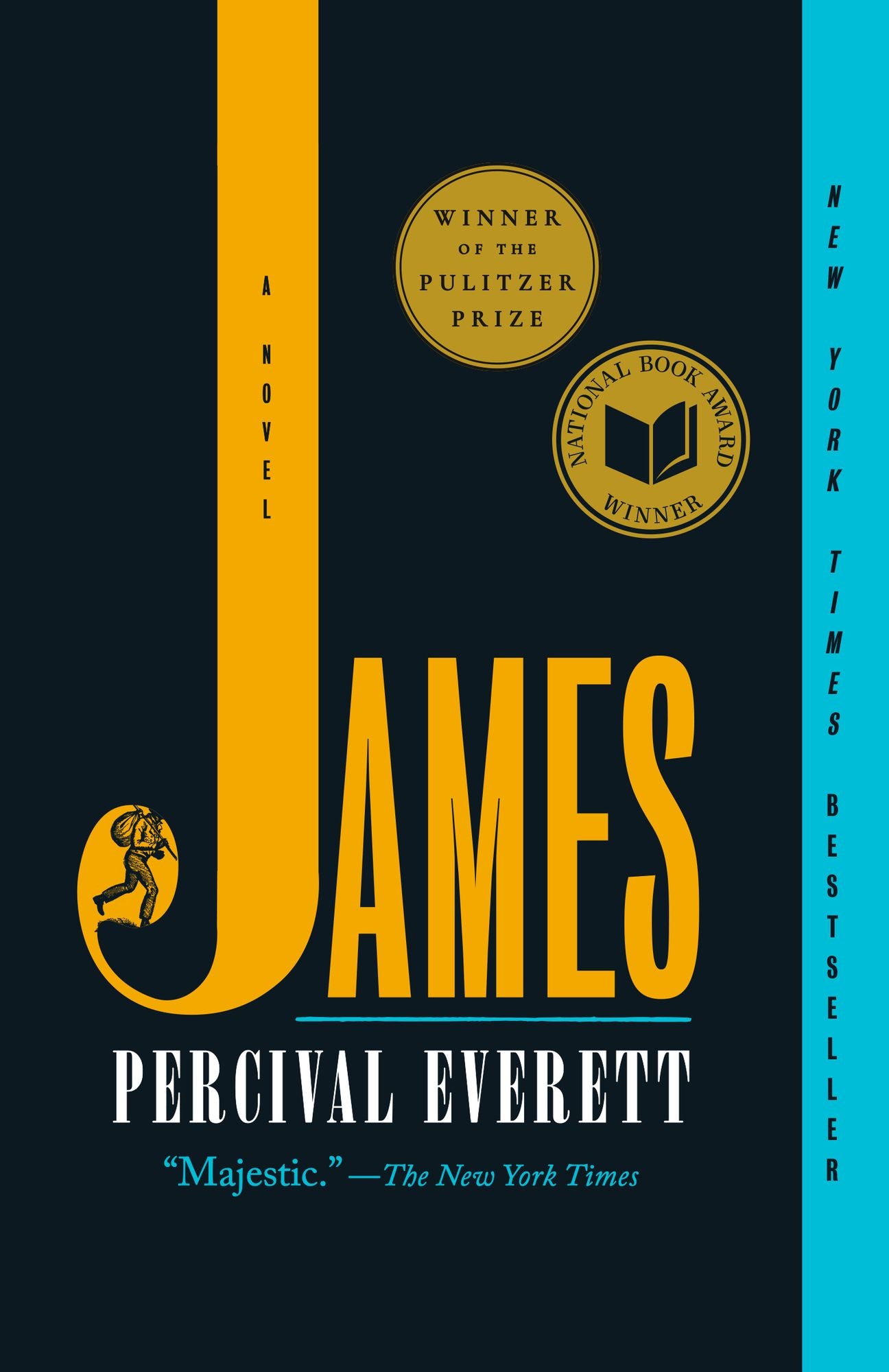 James (2024 B&N Book of the Year) (Pulitzer Prize Winner) (National Book Award Winner)