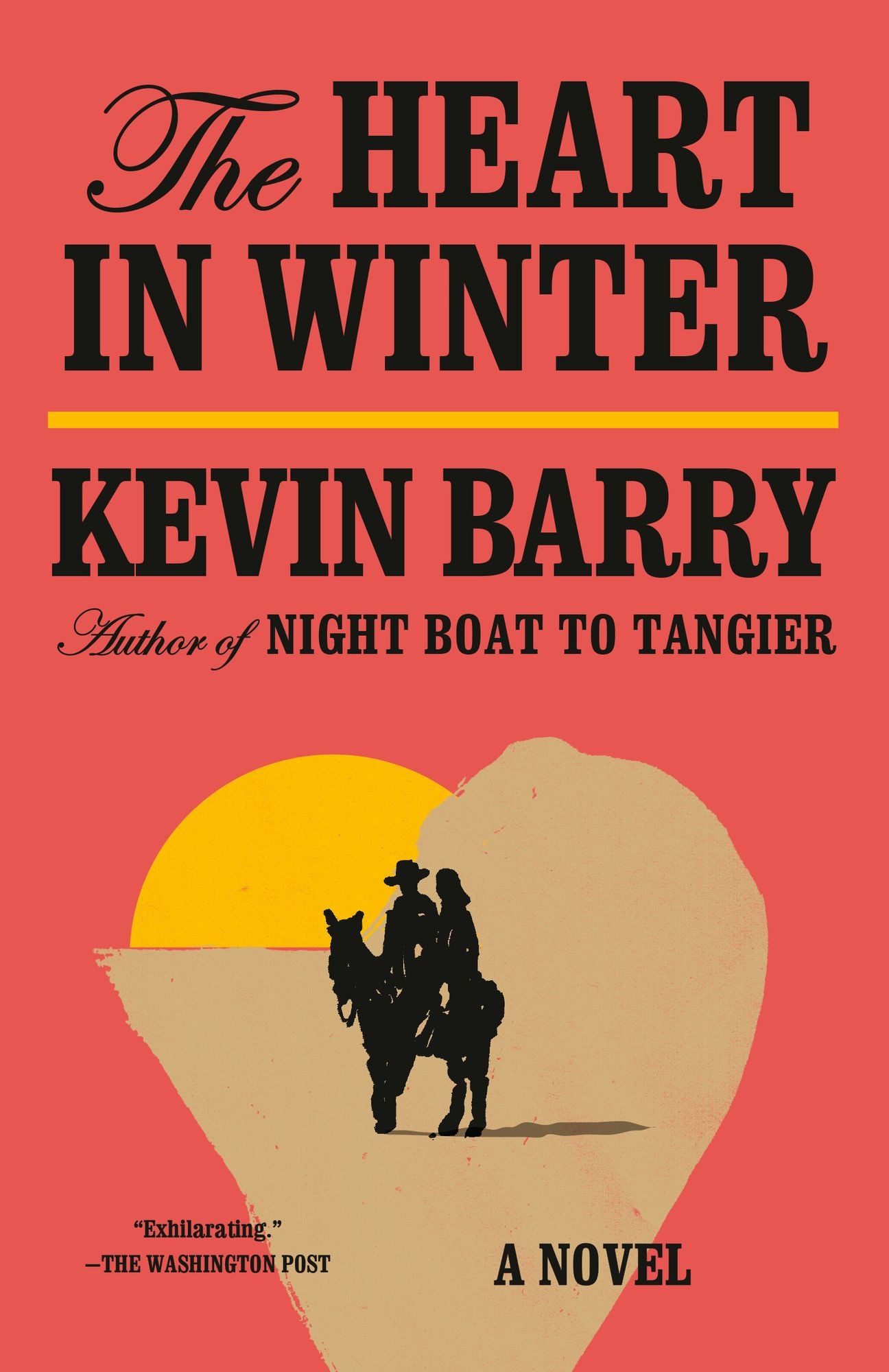 The Heart in Winter: A Novel
