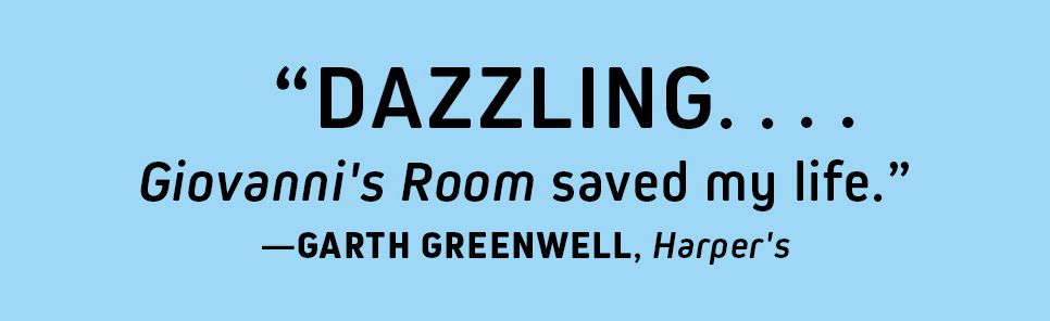 Giovanni's Room (Deluxe Edition): A Novel