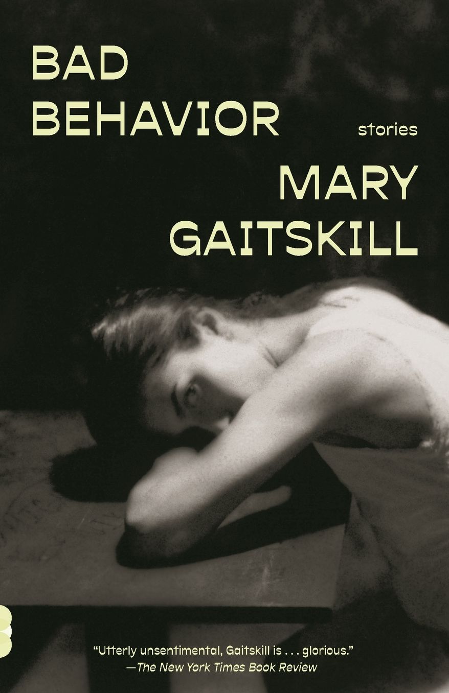 Bad Behavior: Stories