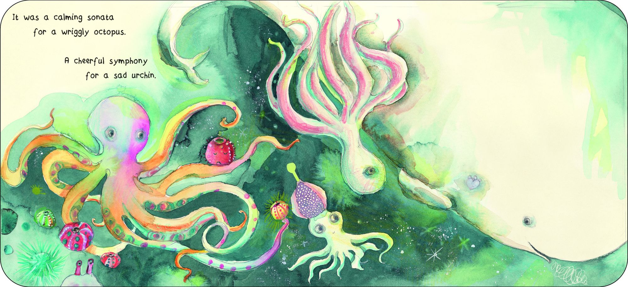 The Heart of a Whale