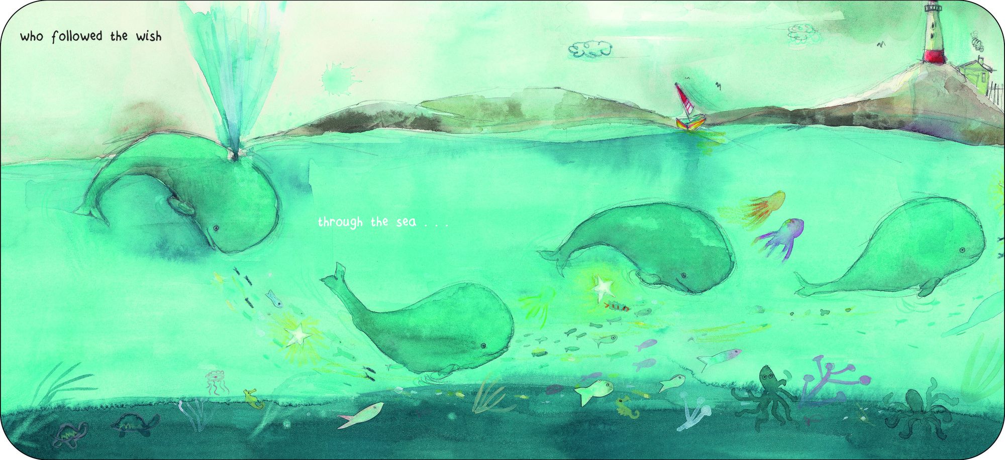 The Heart of a Whale