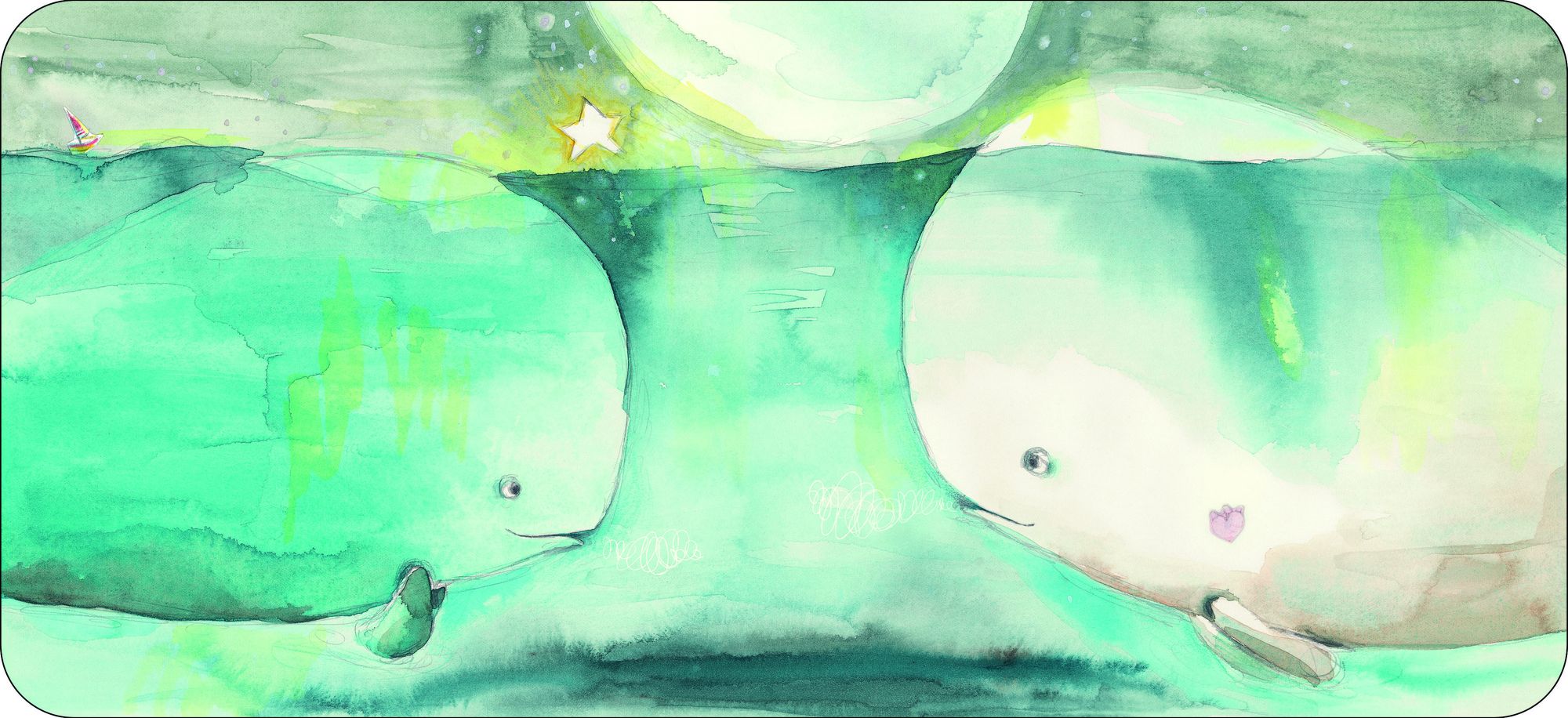 The Heart of a Whale