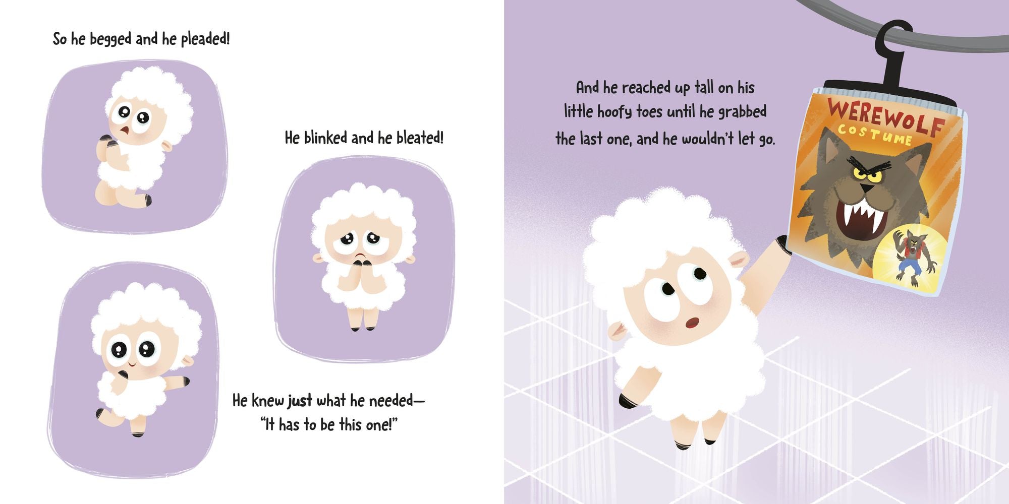 Creepy Sheepy