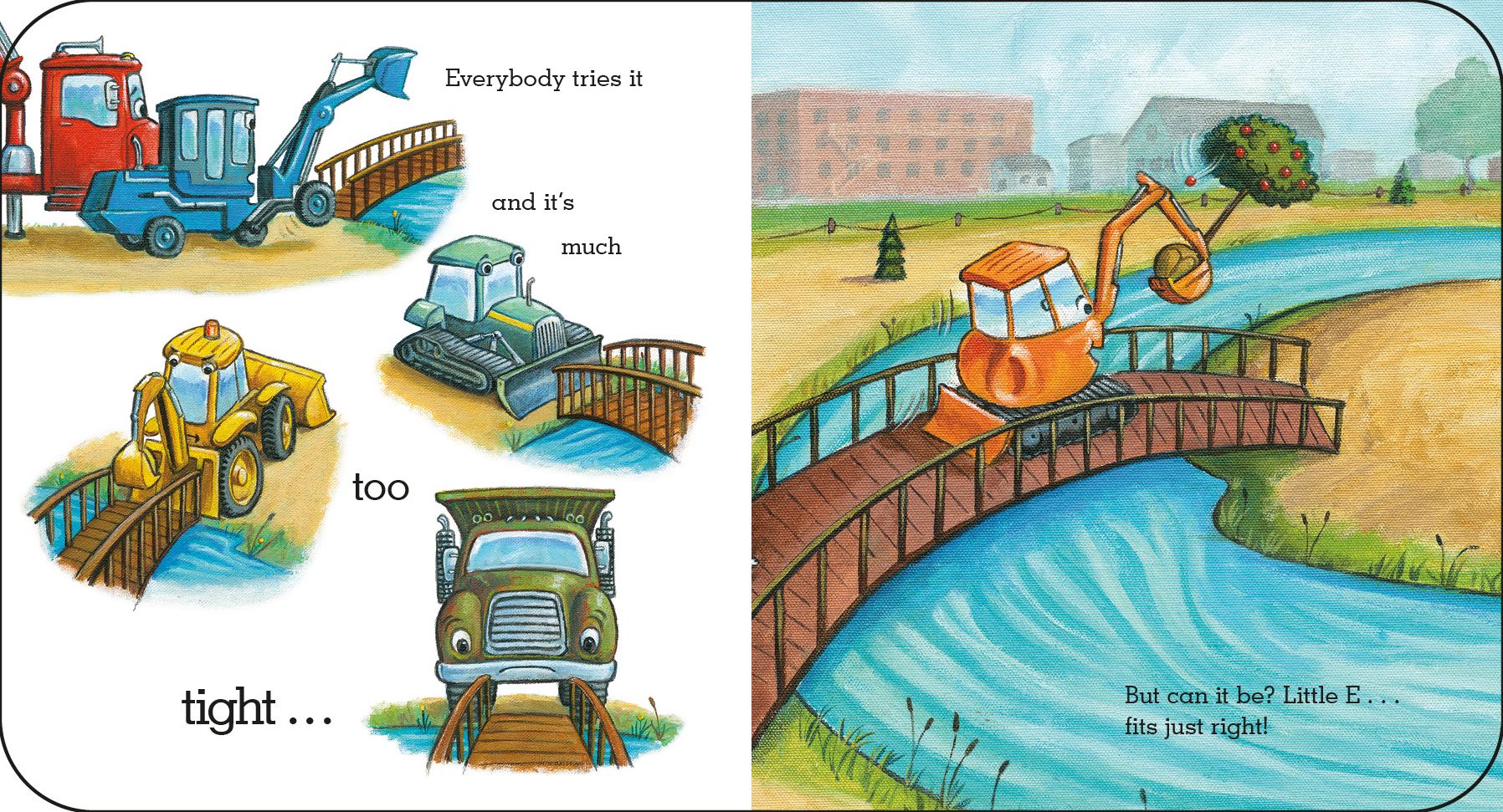 Little Excavator