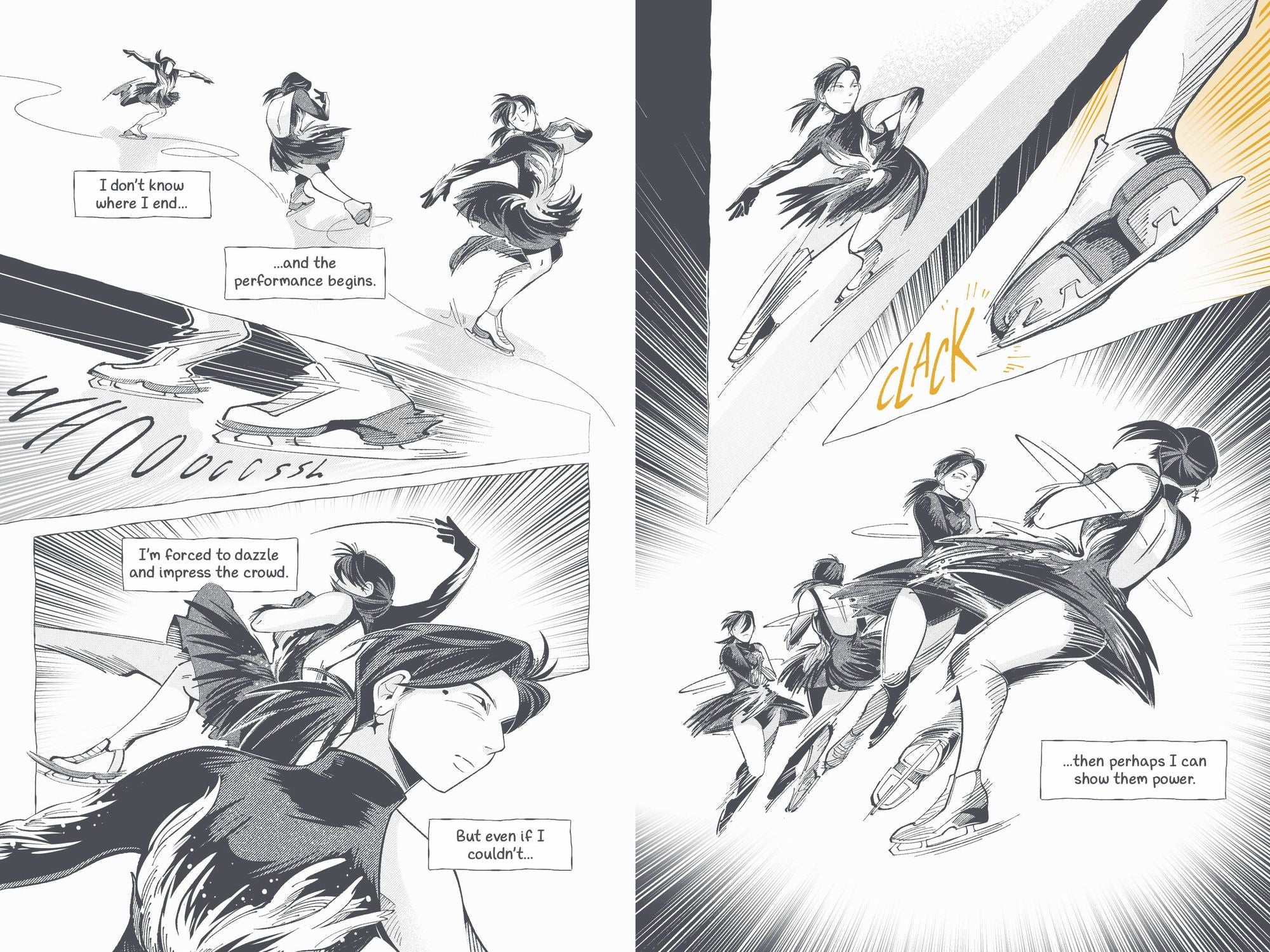 Just Between Us: A Graphic Novel