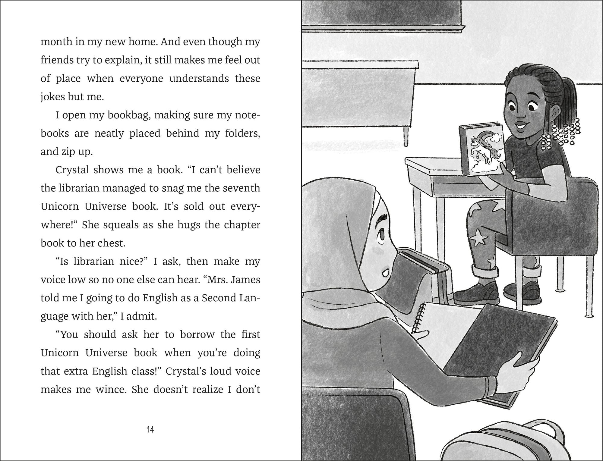 Amina Banana and the Formula for Winning
