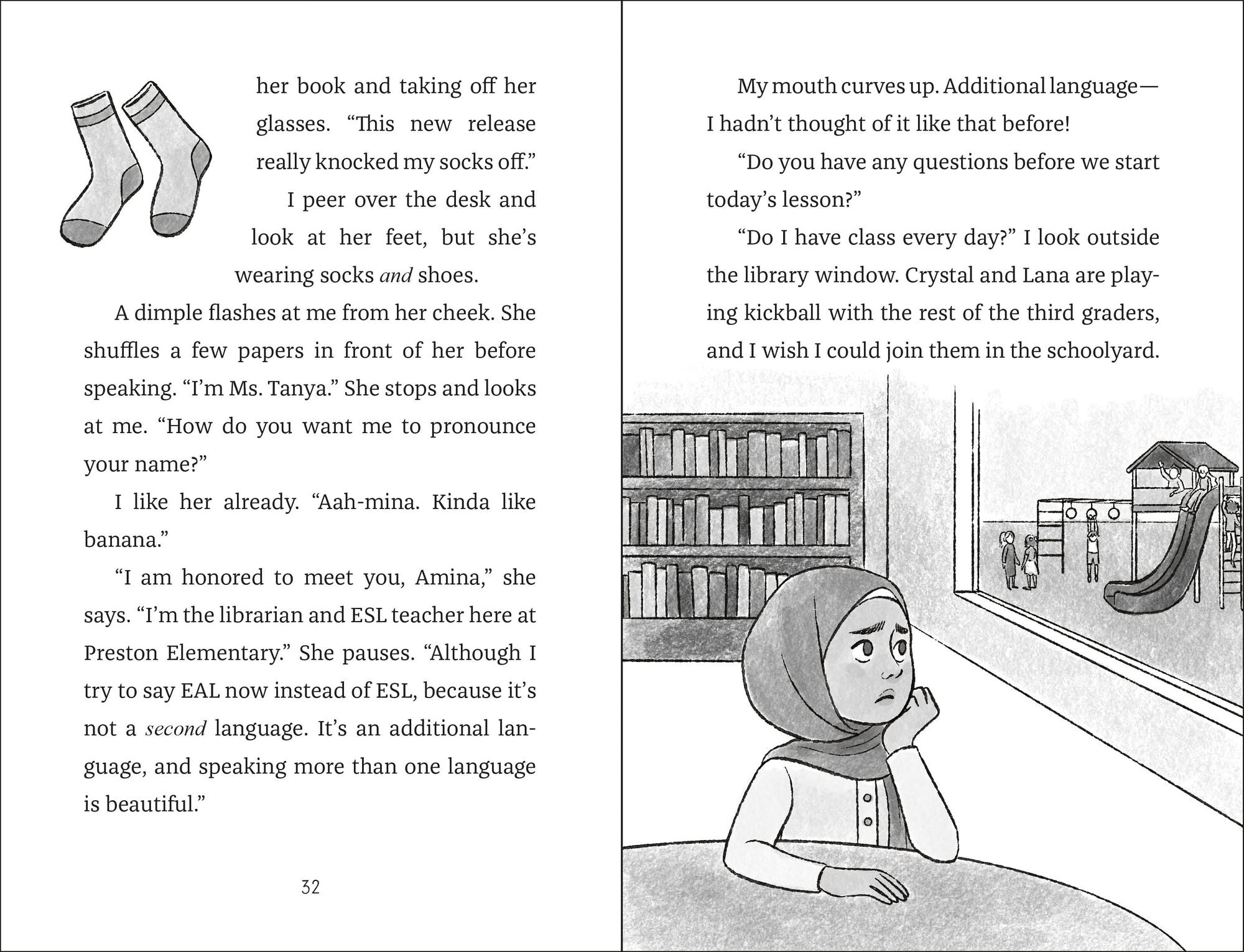 Amina Banana and the Formula for Winning