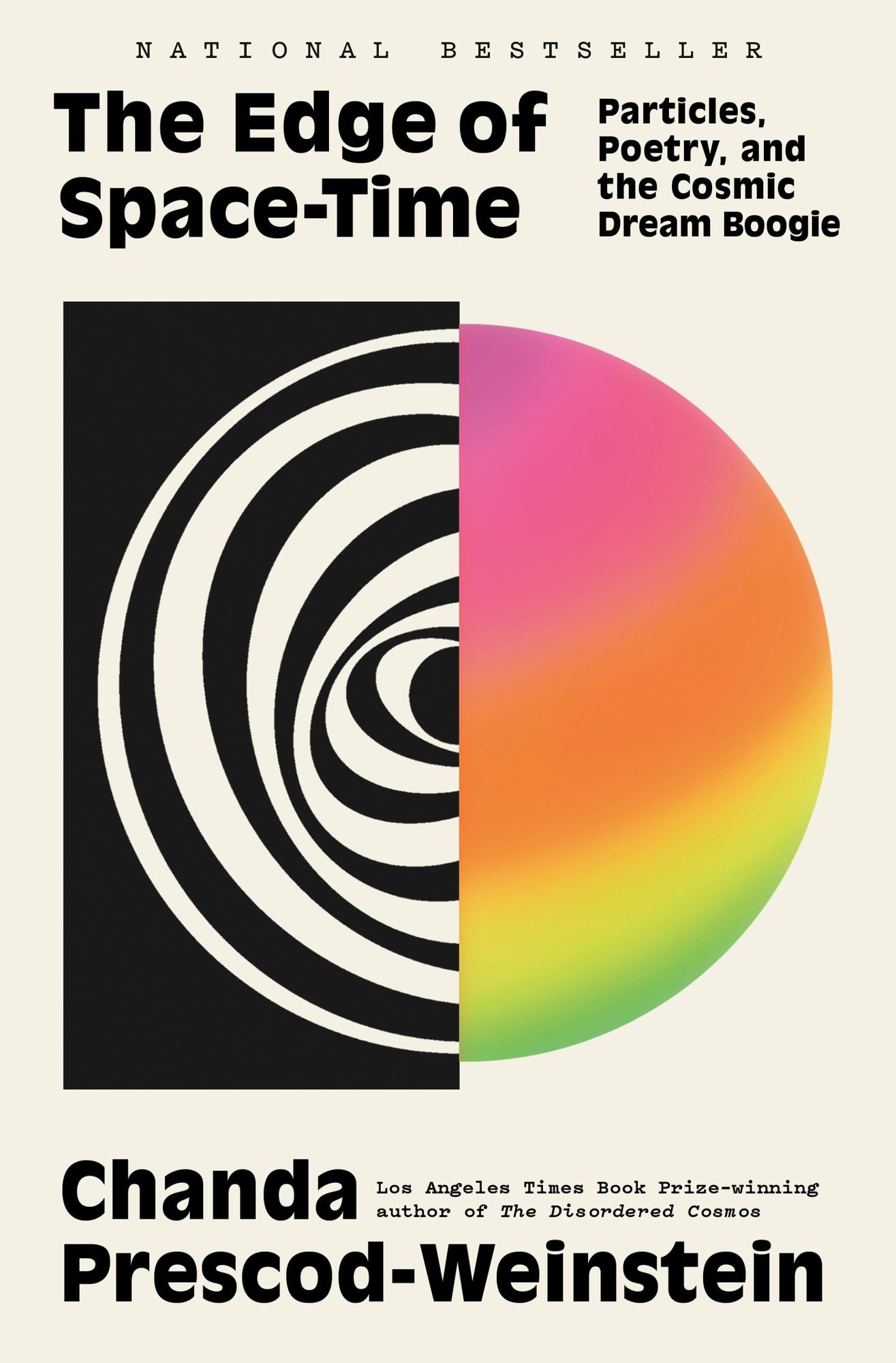 The Edge of Space-Time: Particles, Poetry, and the Cosmic Dream Boogie