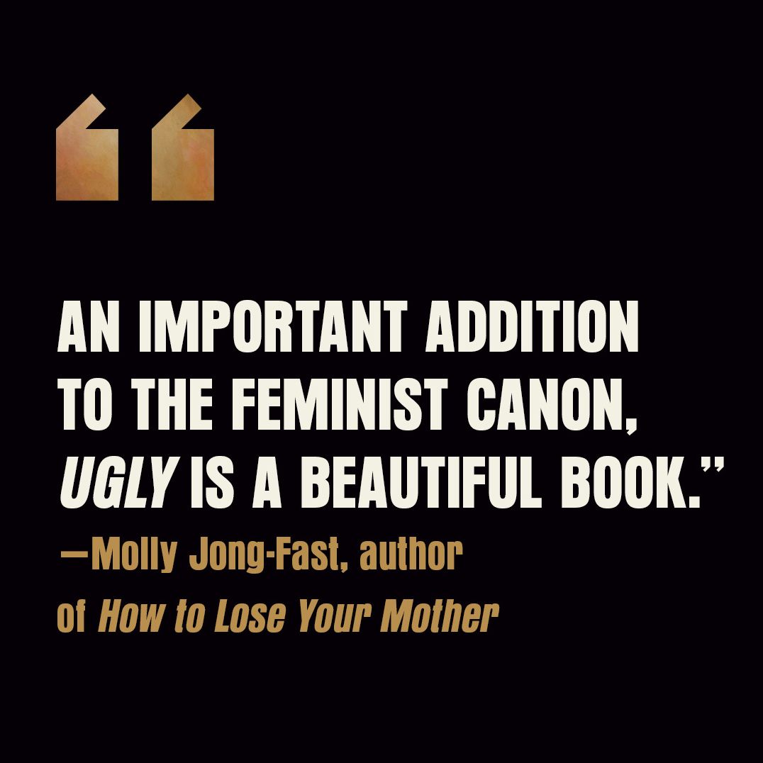 Ugly: A Letter to My Daughter