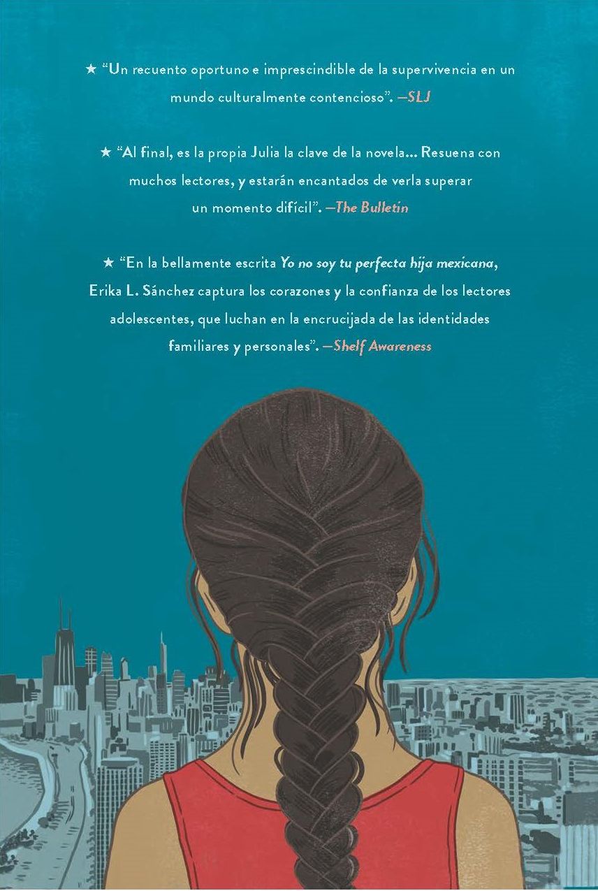 I Am Not Your Perfect Mexican Daughter/Yo no soy tu perfecta hija Mexicana (B&N Exclusive Edition)