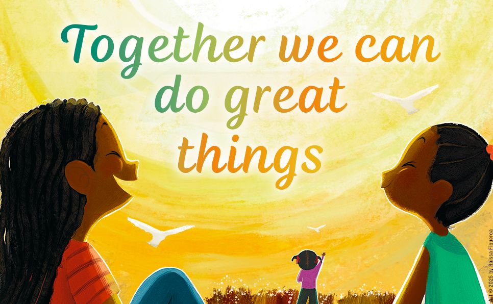 Together We Are Sunshine