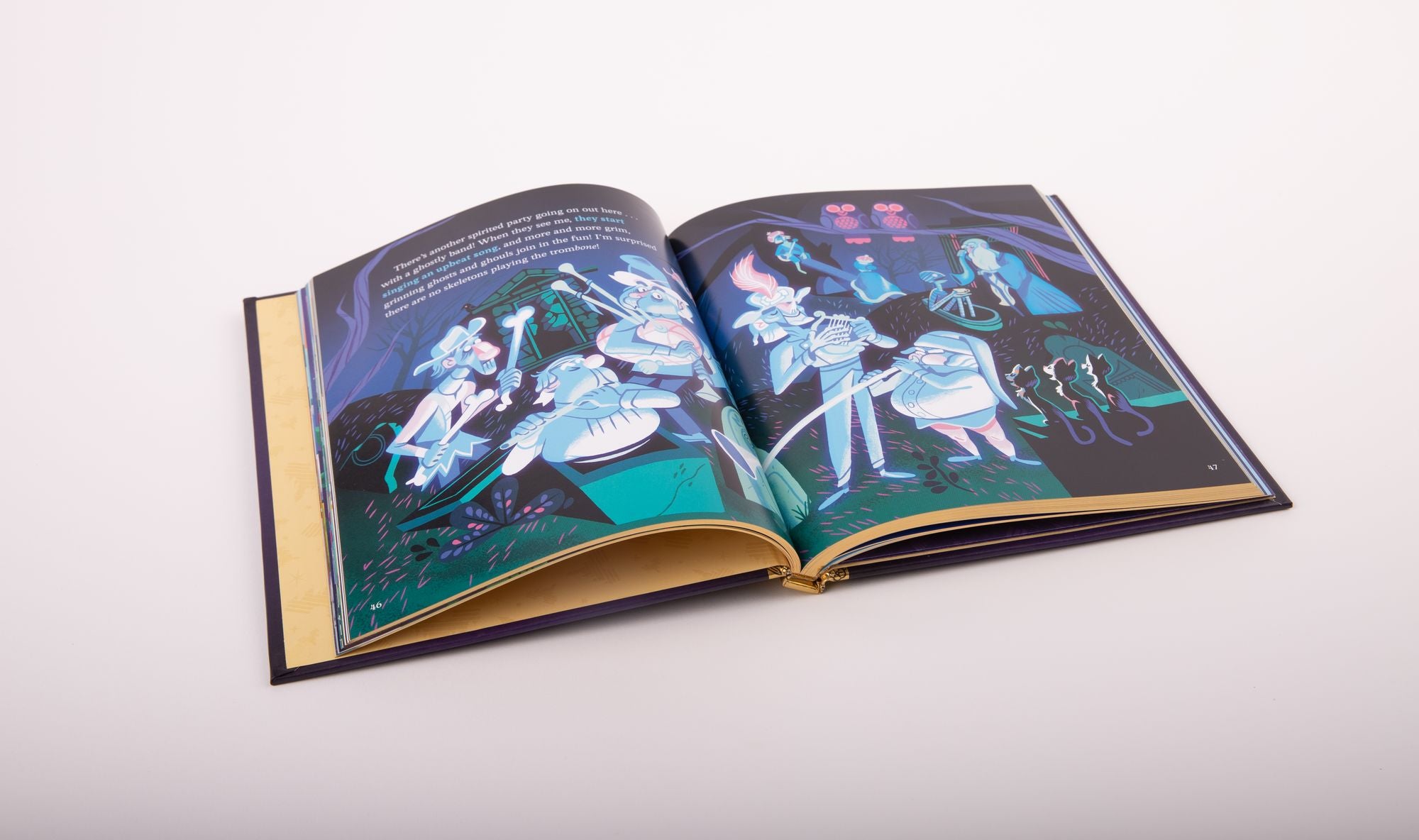 Disney Parks Little Golden Books Keepsake Edition (B&N Exclusive Edition)