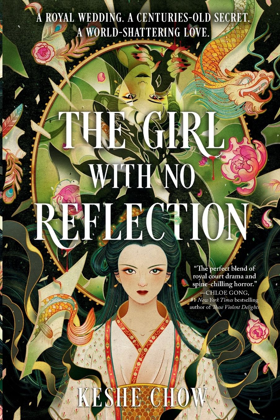 The Girl with No Reflection