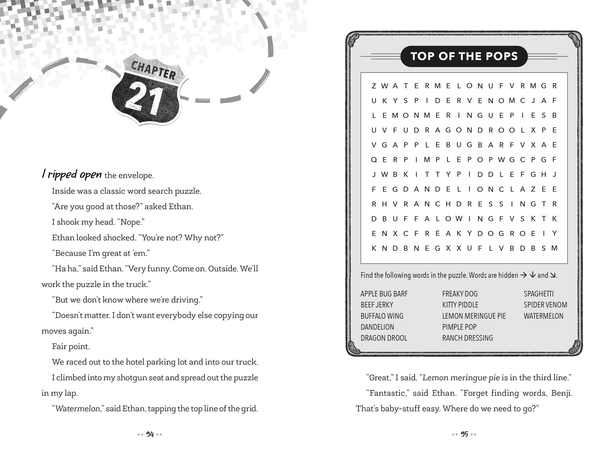 Ms. Pennypickle's Puzzle Quest
