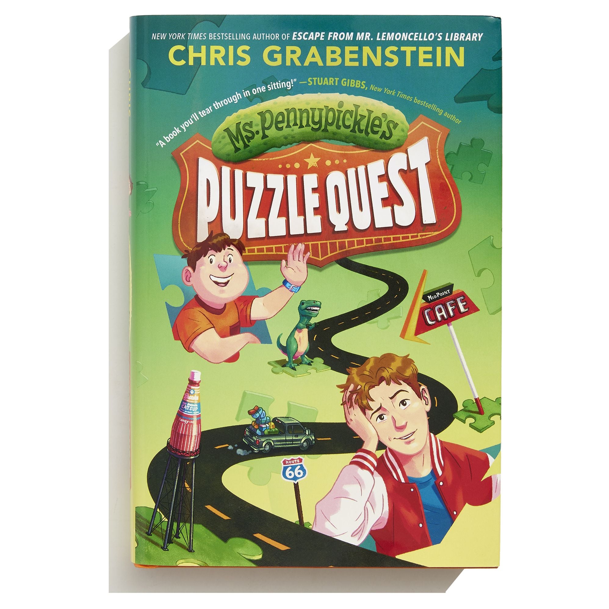 Ms. Pennypickle's Puzzle Quest