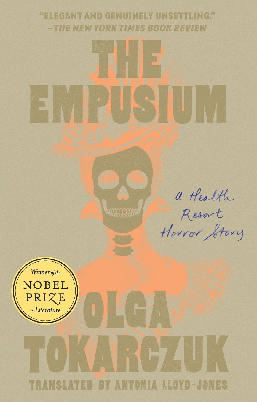 The Empusium: A Health Resort Horror Story