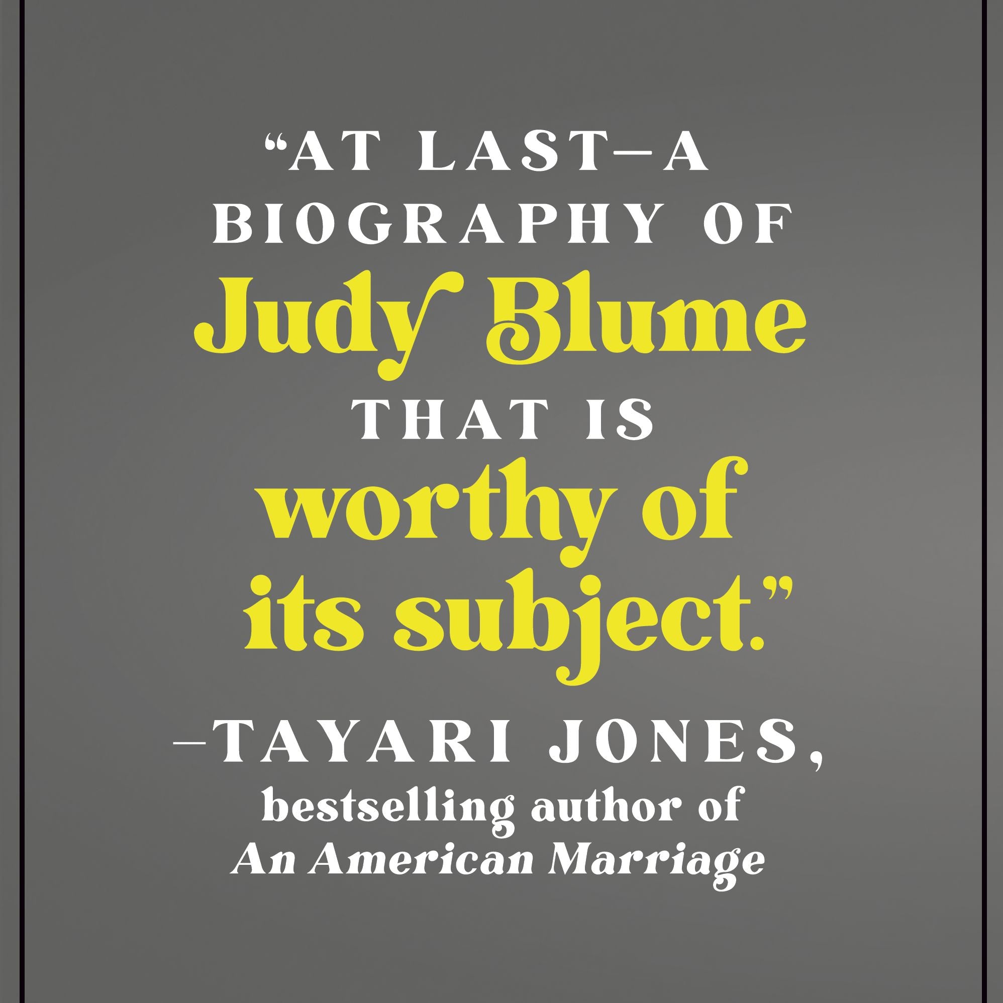 Judy Blume: A Life