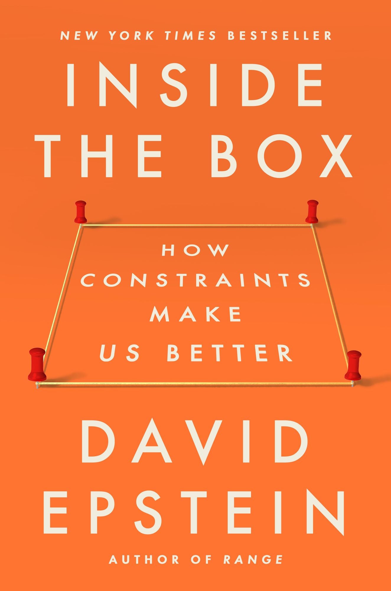 Inside the Box: How Constraints Make Us Better