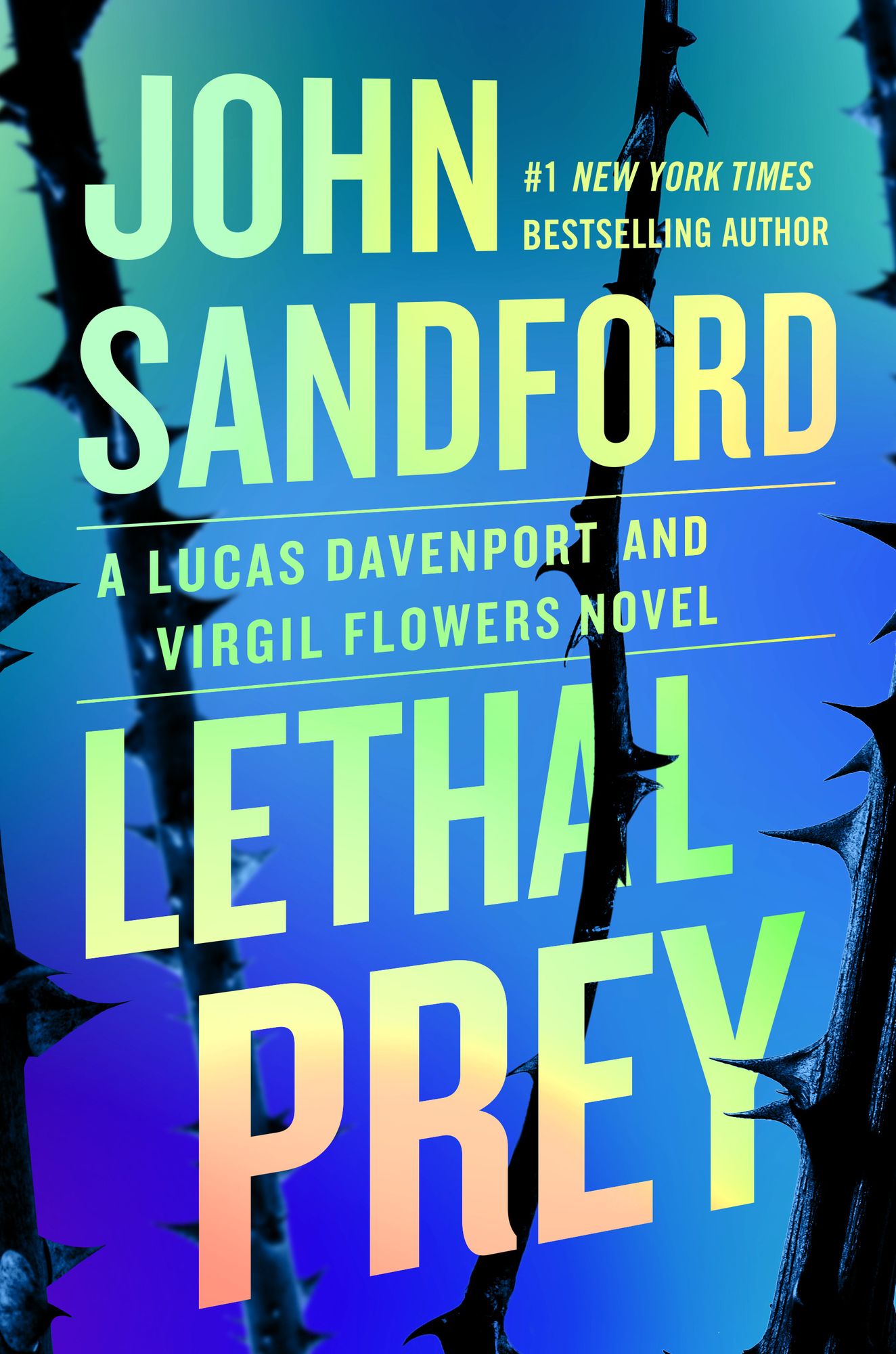 Lethal Prey (Lucas Davenport Series #35)