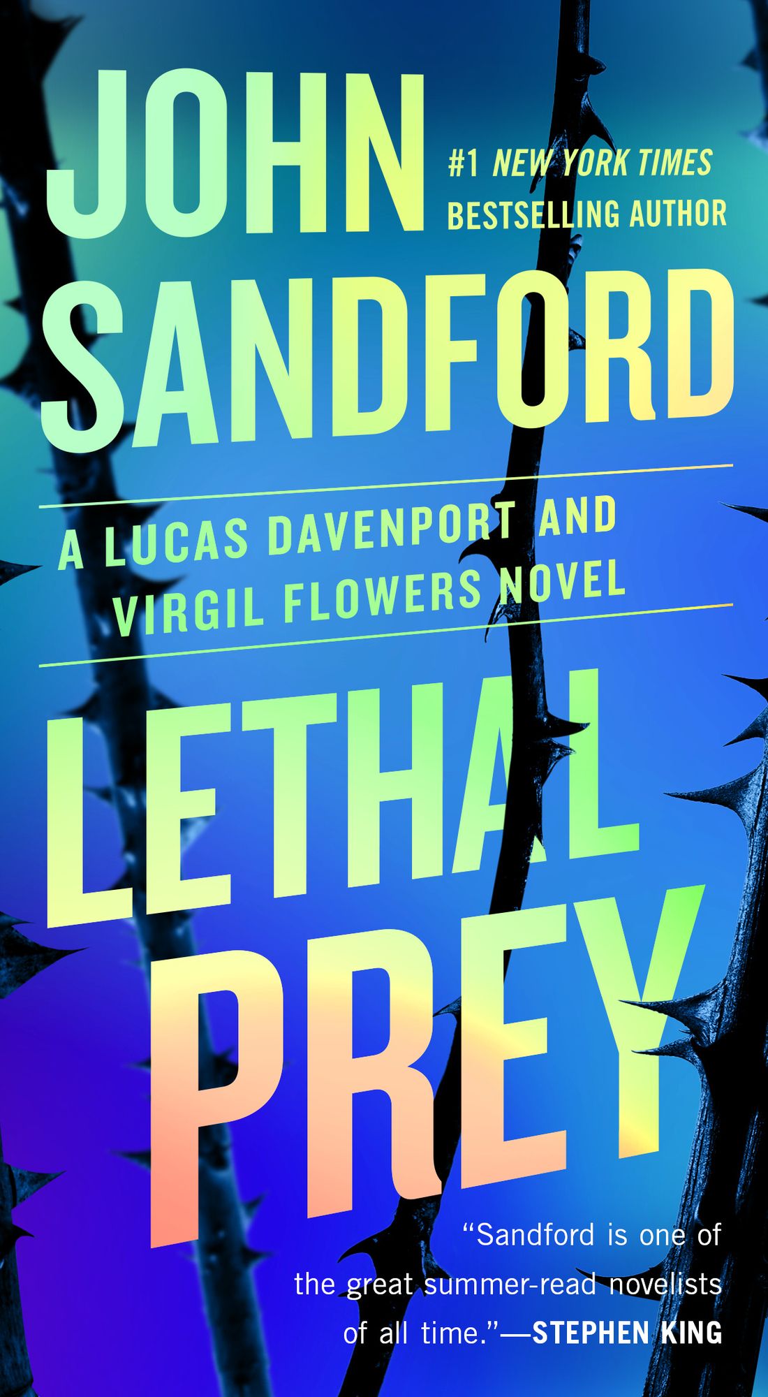 Lethal Prey