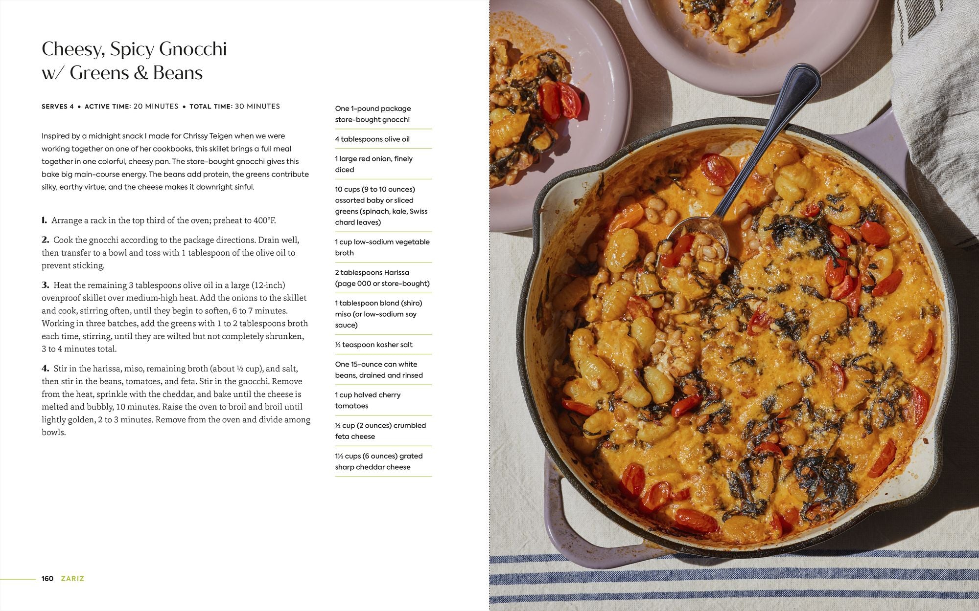 Zariz: 100 Easy, Breezy, Tel Aviv-y Recipes