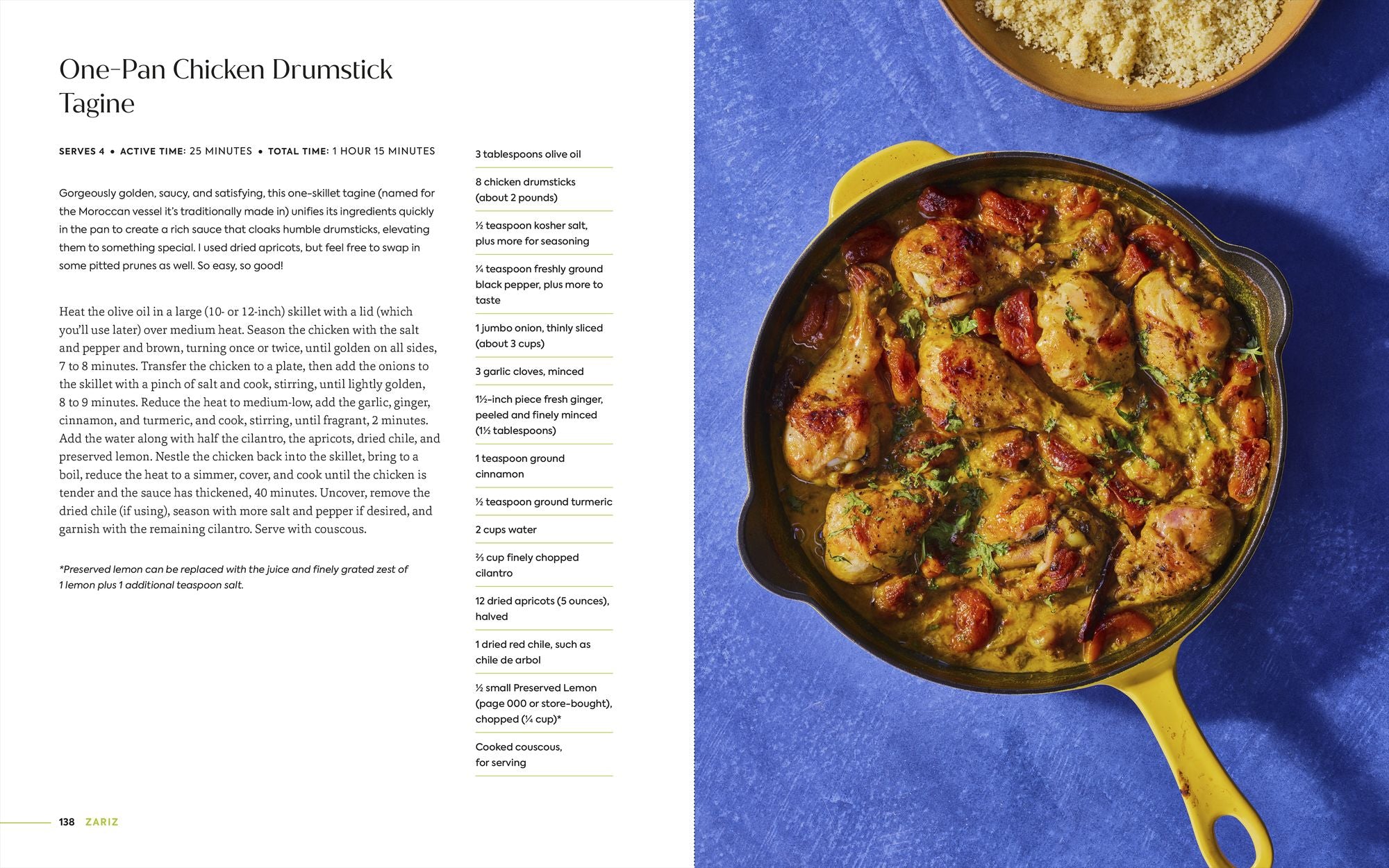 Zariz: 100 Easy, Breezy, Tel Aviv-y Recipes