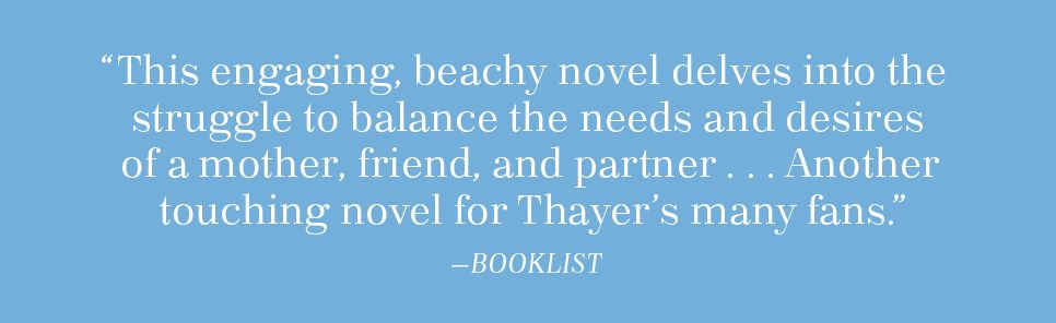 Summer Light on Nantucket: A Novel