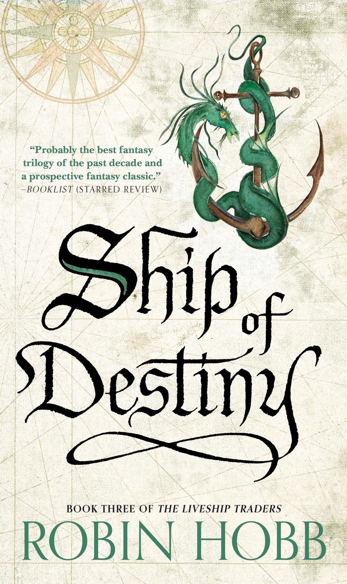 Ship of Destiny (Liveship Traders Series #3)