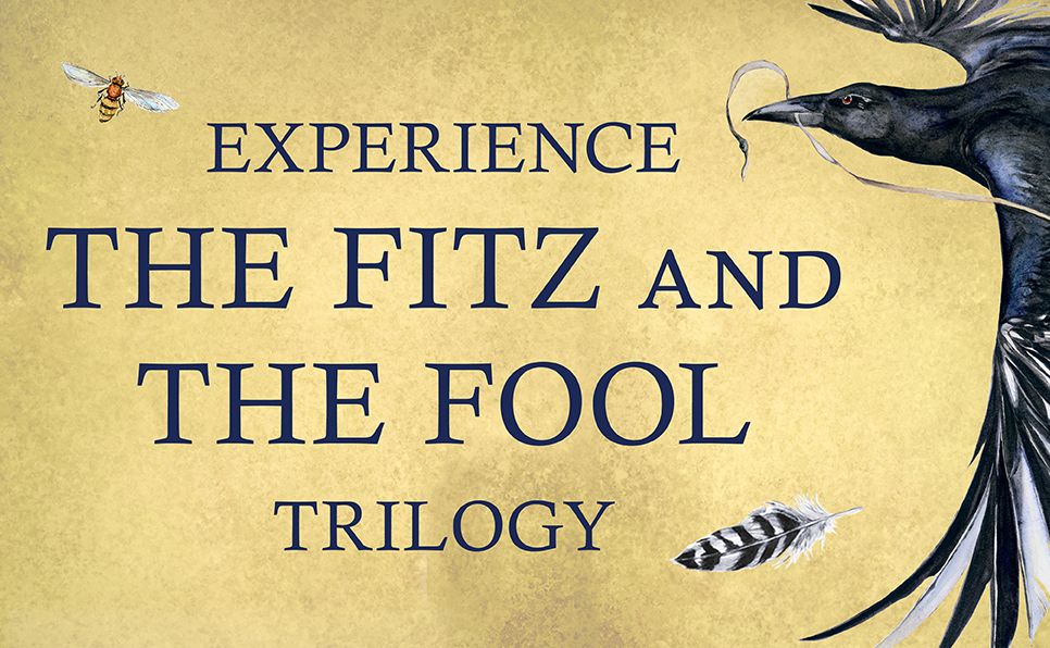 Fool's Assassin (Fitz and the Fool Trilogy #1)