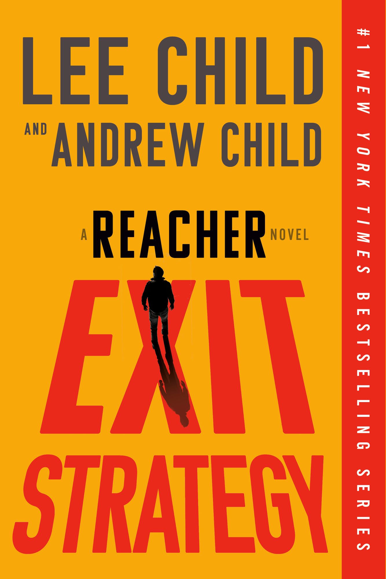 Exit Strategy (Jack Reacher Series #30)