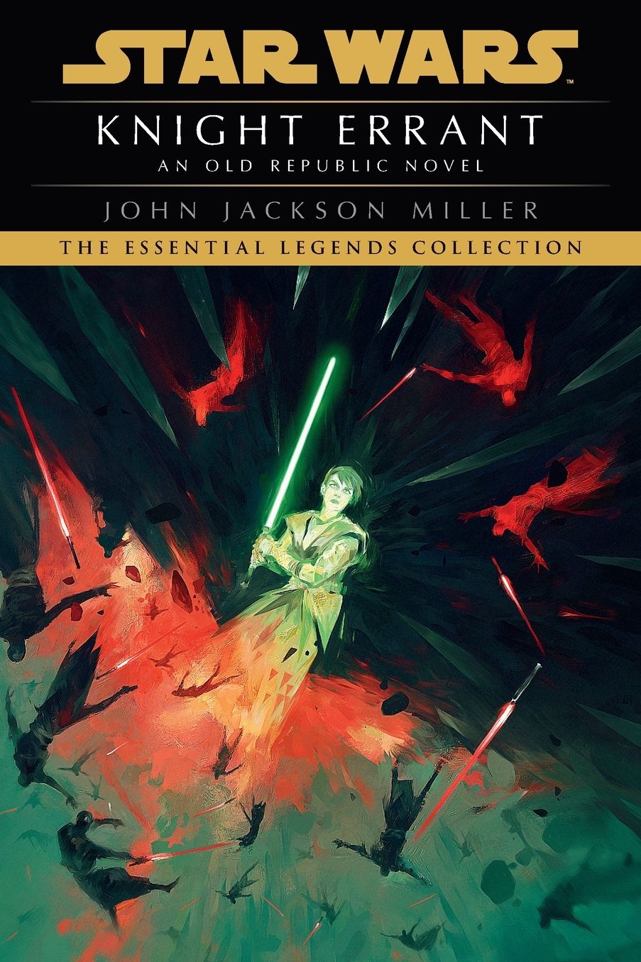 Star Wars Knight Errant