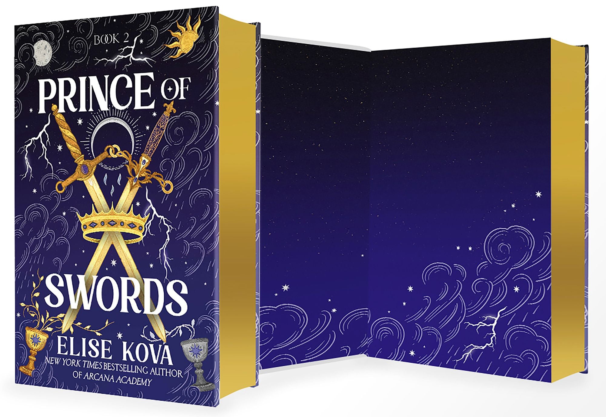 Prince of Swords