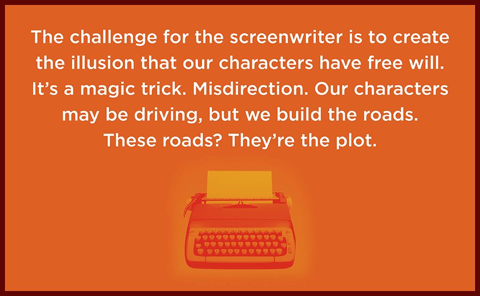 Scriptnotes: A Book About Screenwriting and Things That Are Interesting to Screenwriters