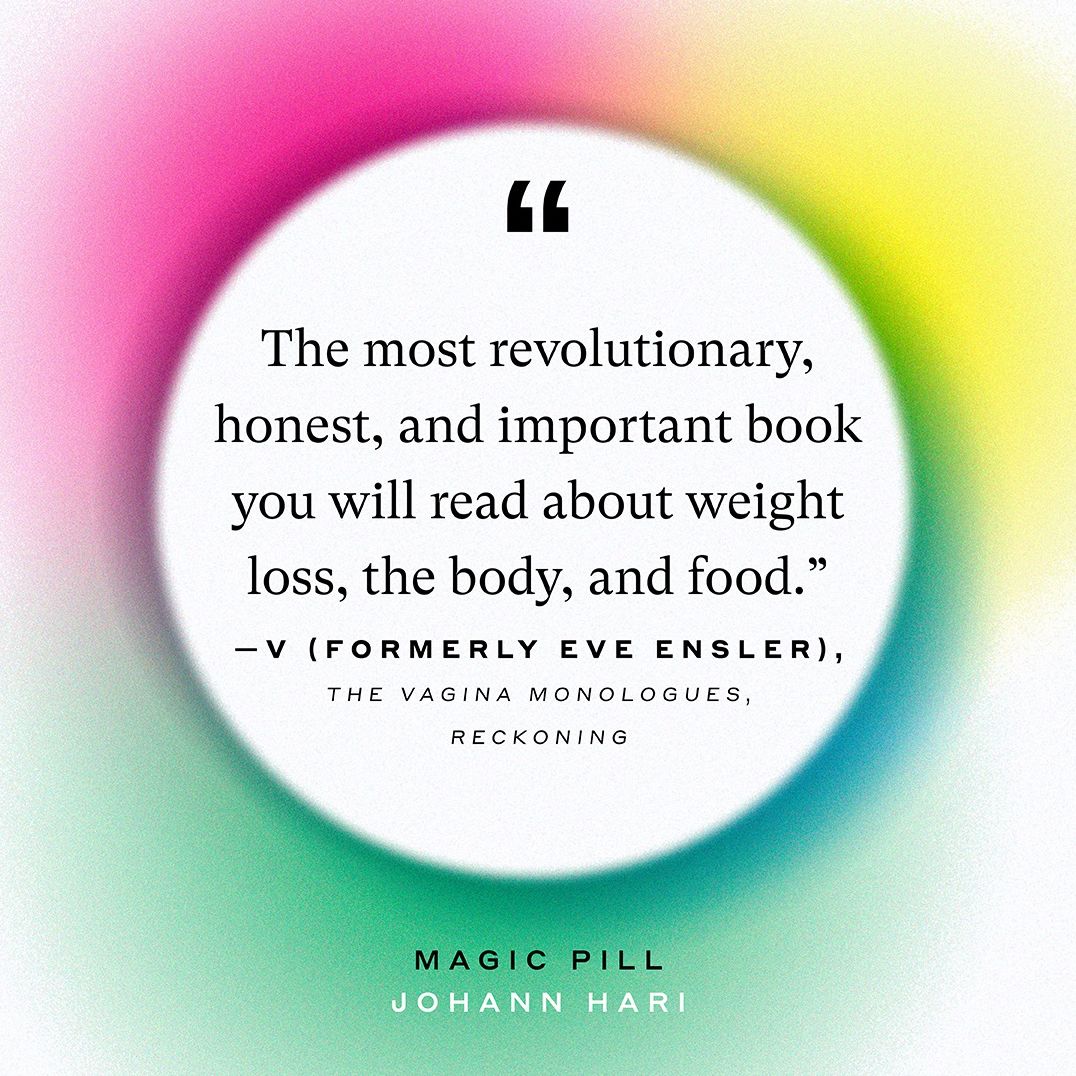 Magic Pill: The Extraordinary Benefits and Disturbing Risks of the New Weight-Loss Drugs
