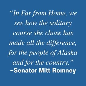 Far from Home: An Alaskan Senator Faces the Extreme Climate of Washington, D.C.