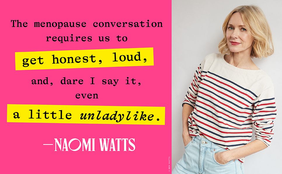 Dare I Say It: Everything I Wish I'd Known About Menopause