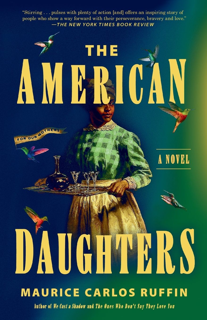 The American Daughters: A Novel