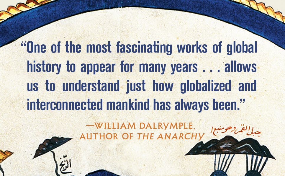 How the World Made the West: A 4,000 Year History