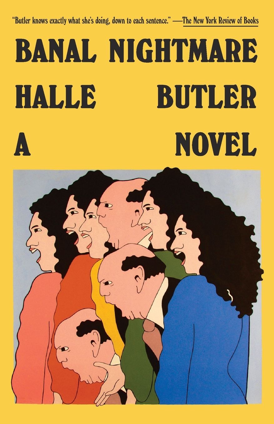 Banal Nightmare: A Novel