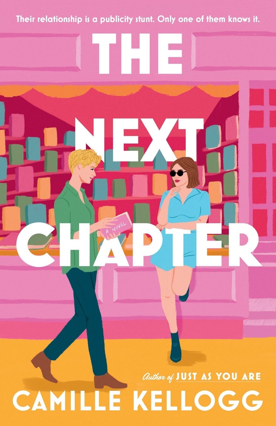 The Next Chapter: A Novel