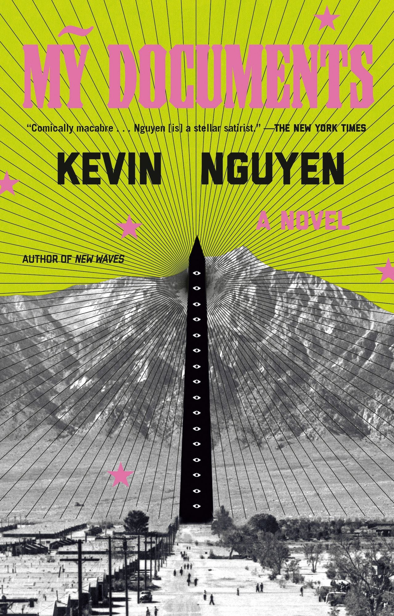 My Documents: A Novel