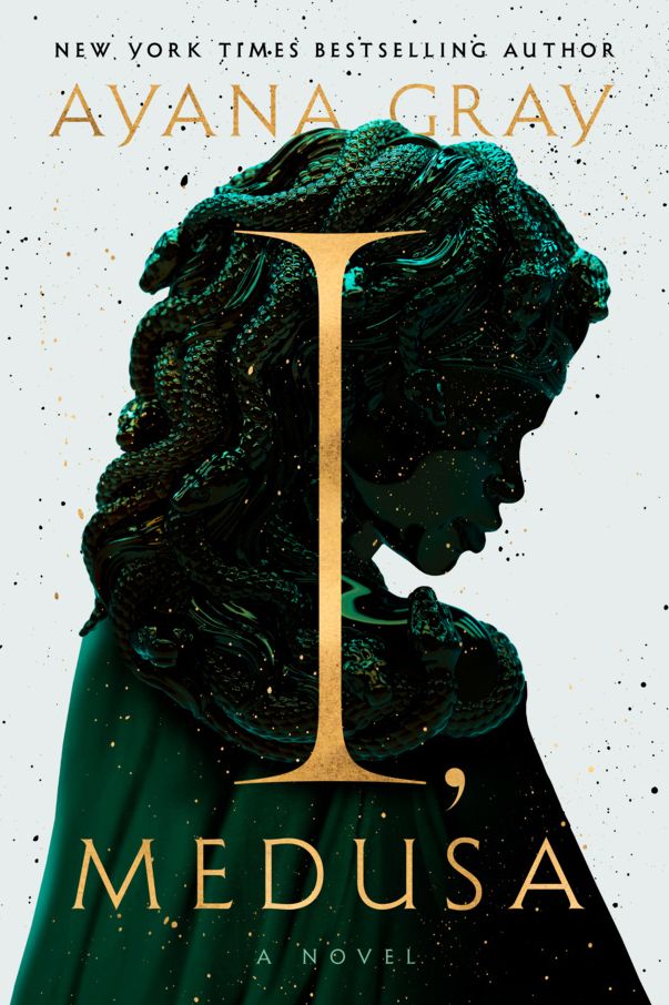 I, Medusa: A Novel