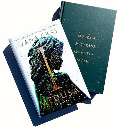 I, Medusa: A Novel